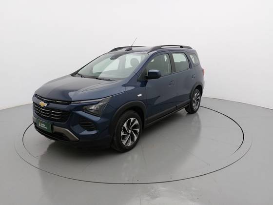 CHEVROLET SPIN 1.8 PREMIER 8V FLEX 4P AUTOMÁTICO